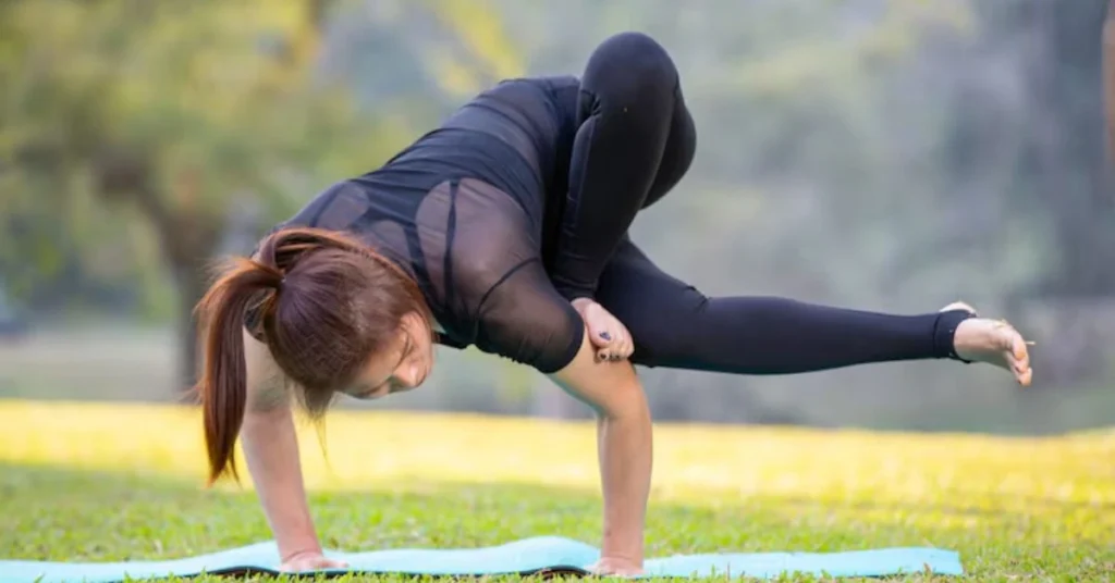Vinyasa yoga
