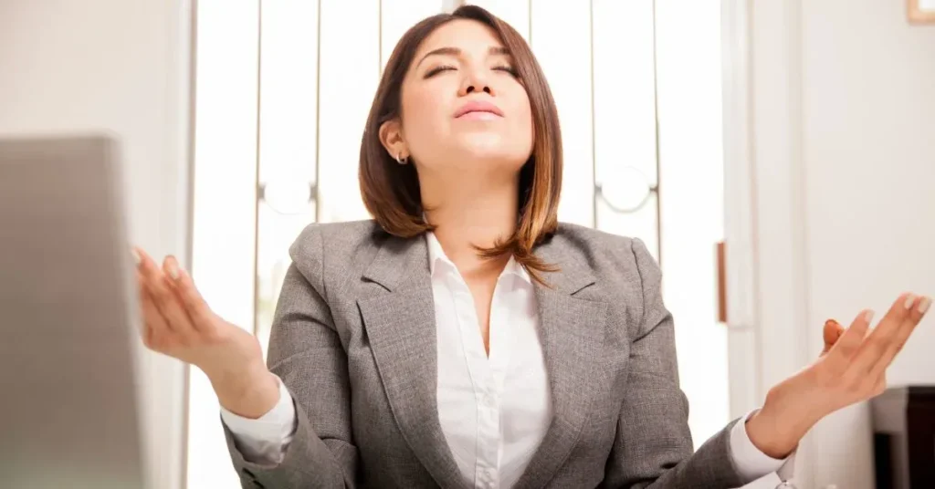 What is Eustress