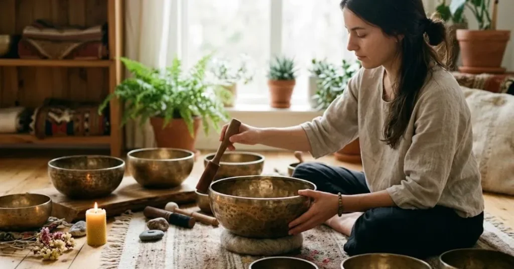 Singing Bowl Tones